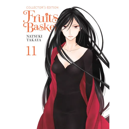 Fruits Basket Collector's Edition, Vol. 11