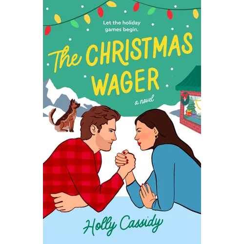 The Christmas Wager