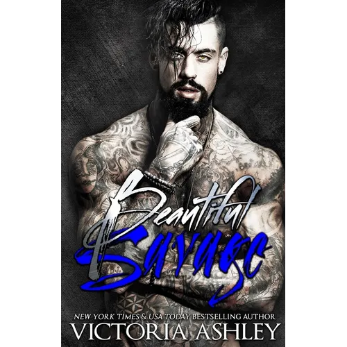 Beautiful Savage (Savage & Ink #2)
