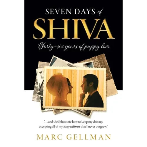 Seven Days of Shiva: Forty-six years of puppy love
