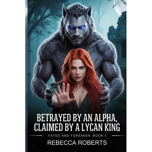 Betrayed by an Alpha, Claimed by the Lycan King: A Rejected Mate. a Deadly Secret. a Love She Never Saw Coming