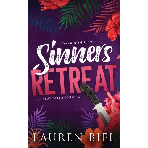 Sinners Retreat: A Dark Rom-Com