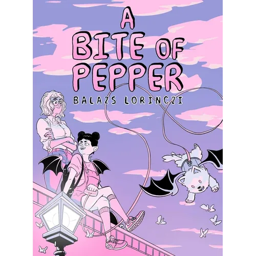 A Bite of Pepper