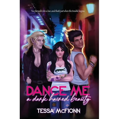Dance Me a Dark-Haired Beauty