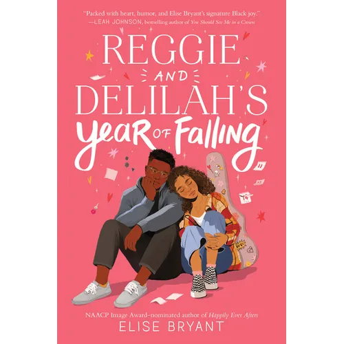 Reggie and Delilah's Year of Falling
