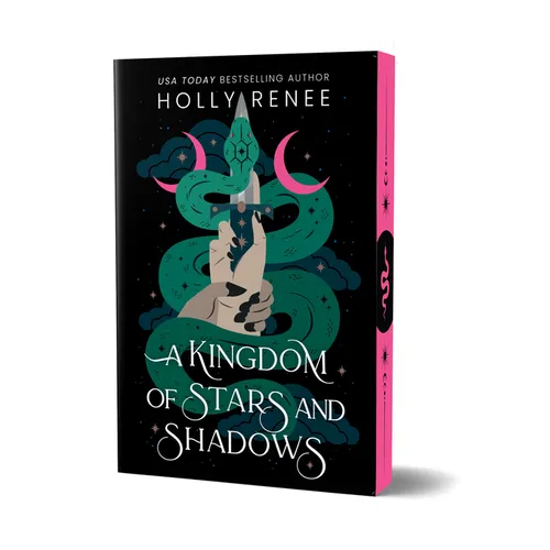 A Kingdom of Stars and Shadows (Deluxe Edition)