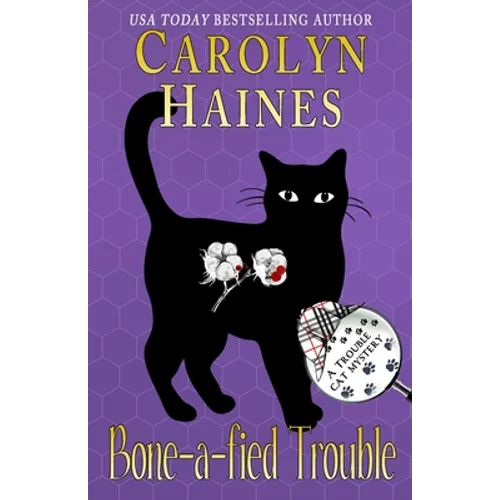 Bone-a-fied Trouble - Paperback