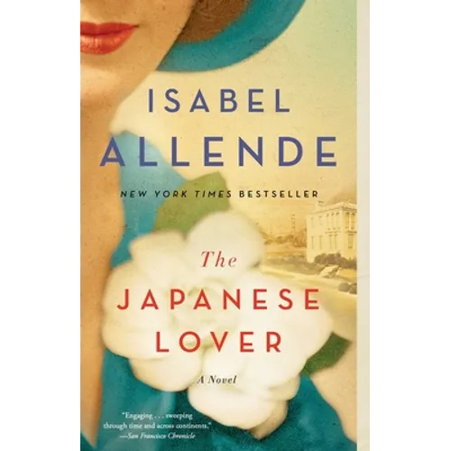 The Japanese Lover