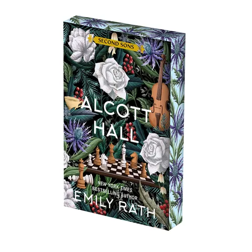Alcott Hall: Deluxe Limited Edition