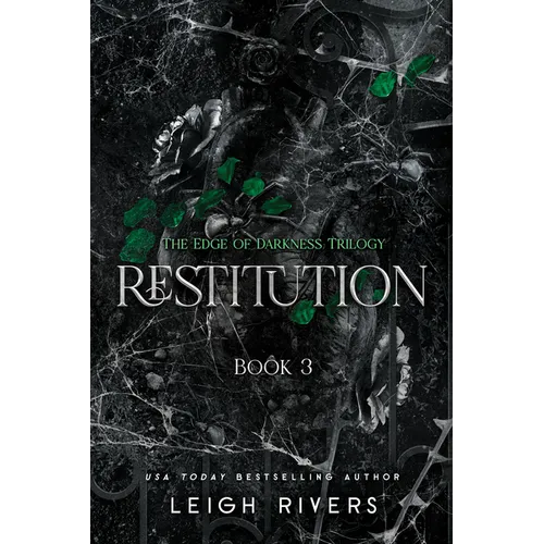 Restitution: The Edge of Darkness, Book 3