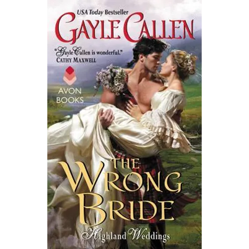 The Wrong Bride