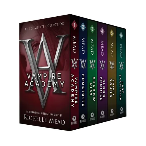 Vampire Academy Box Set 1-6