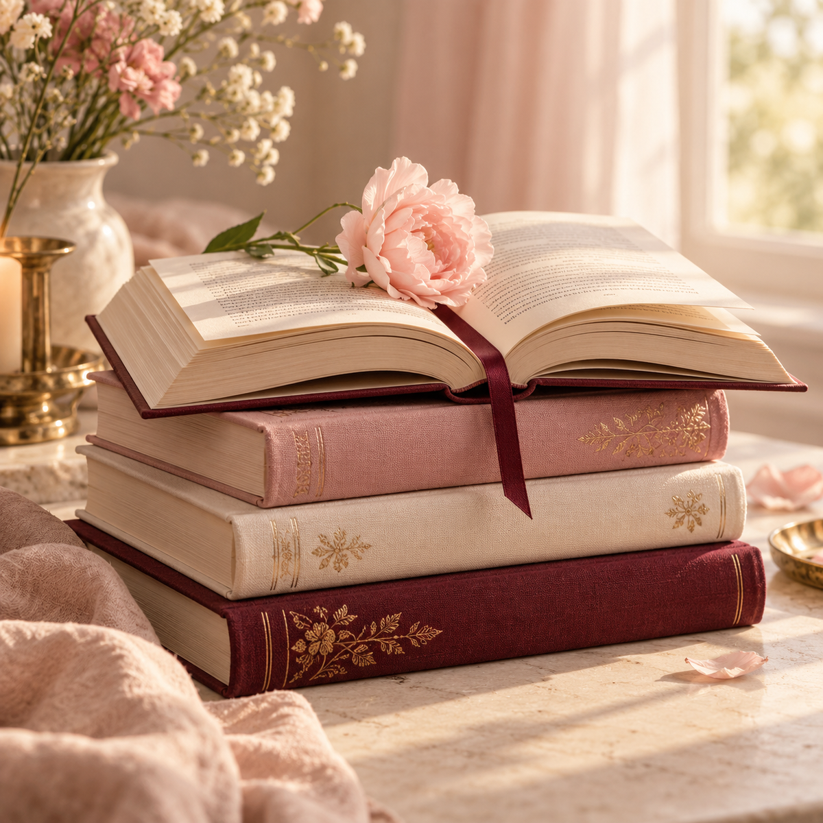 The Romance Bookshop