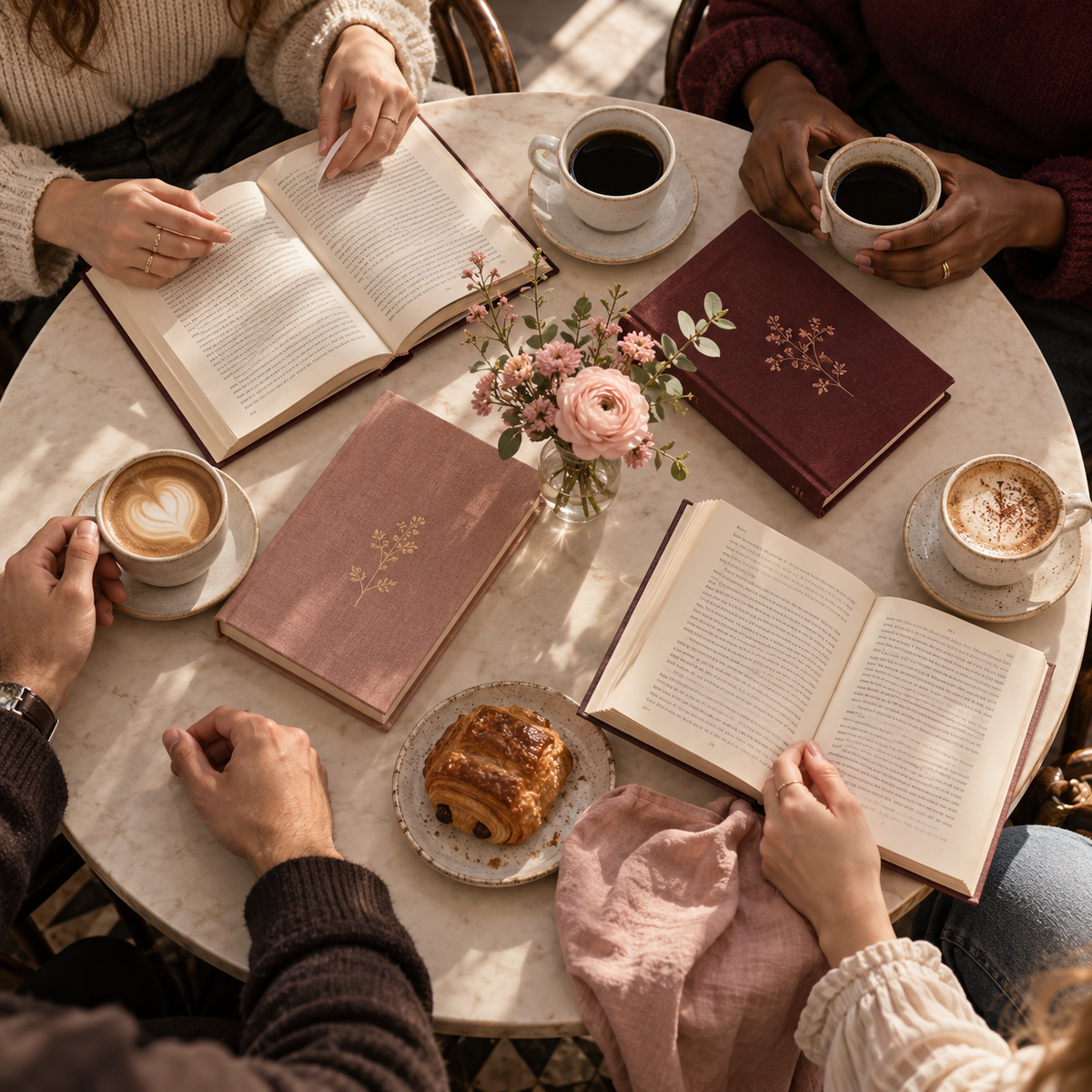 Book Clubs in Your City