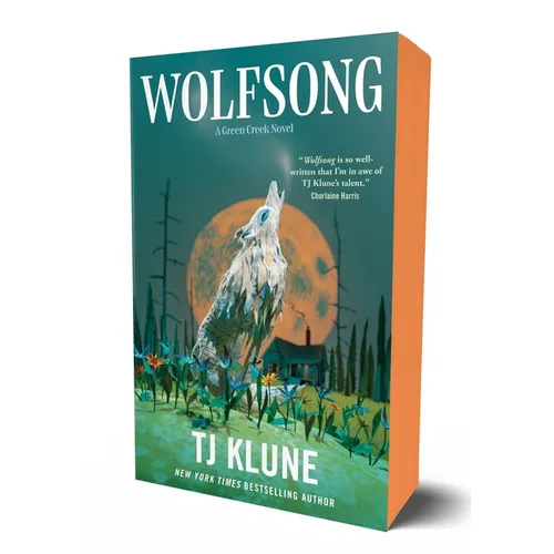 Wolfsong: A Green Creek Novel