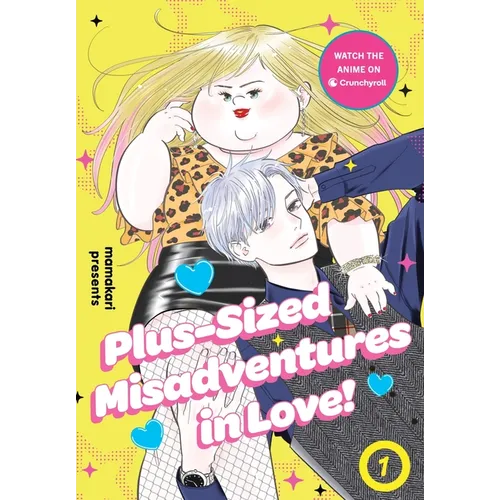 Plus-Sized Misadventures in Love!, Volume 1