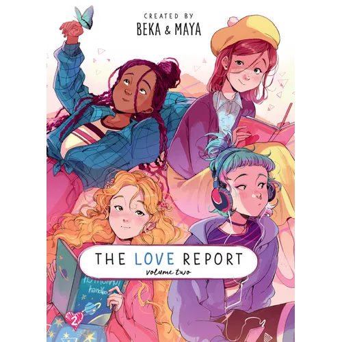 The Love Report Volume 2