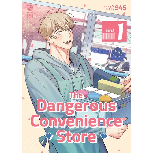 The Dangerous Convenience Store Vol. 1