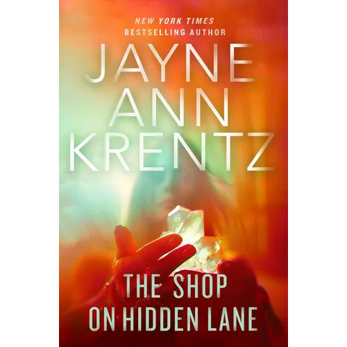 The Shop on Hidden Lane