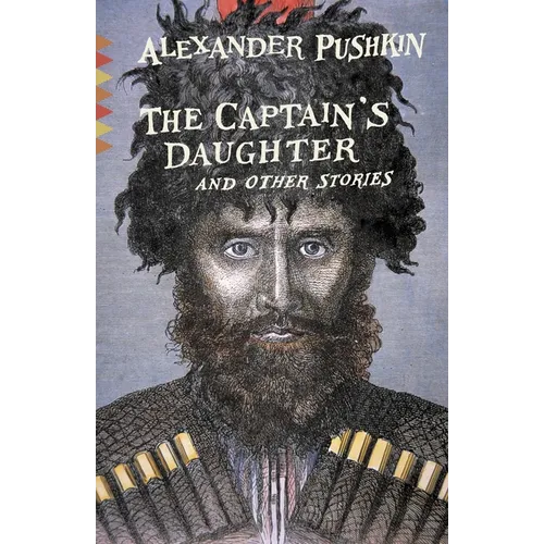 The Captain's Daughter: And Other Stories