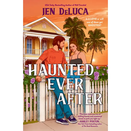Haunted Ever After