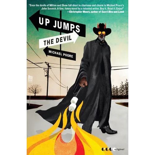 Up Jumps the Devil