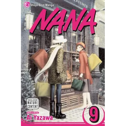 Nana, Vol. 9