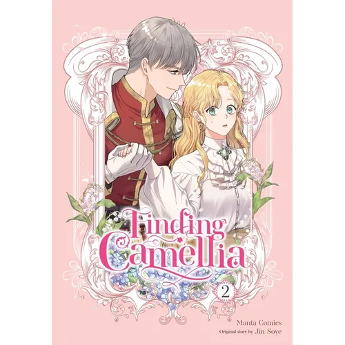 Finding Camellia, Vol. 2