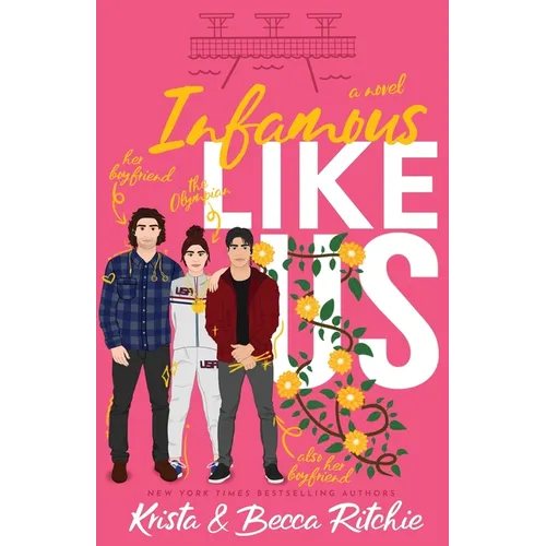 Infamous Like Us (Special Edition Paperback)