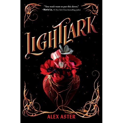 Lightlark (the Lightlark Saga Book 1)
