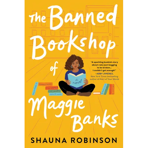 The Banned Bookshop of Maggie Banks