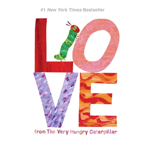 Love from the Very Hungry Caterpillar