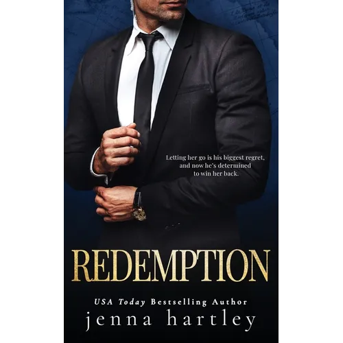 Redemption: A Bodyguard Romance