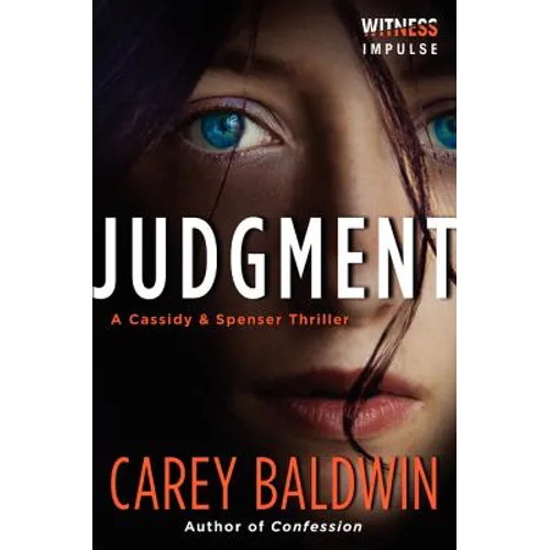 Judgment: A Cassidy & Spenser Thriller