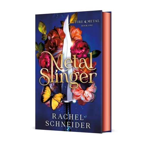 Metal Slinger: Fire & Metal: Book One