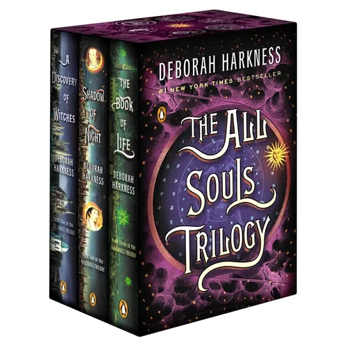 The All Souls Trilogy Boxed Set