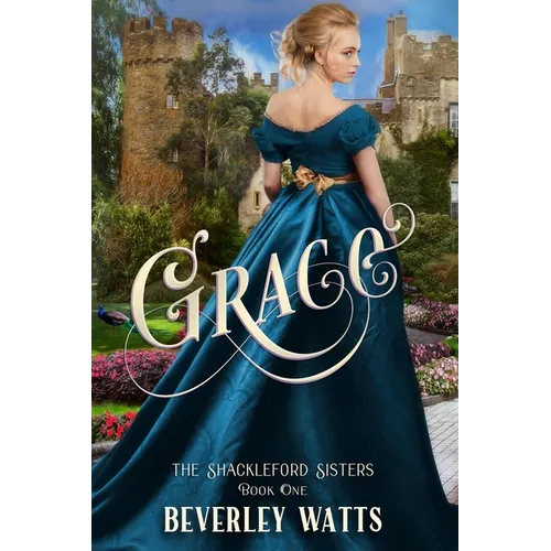 Grace (The Shackleford Sisters Book 1)