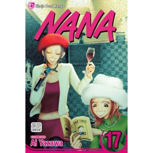Nana, Vol. 17