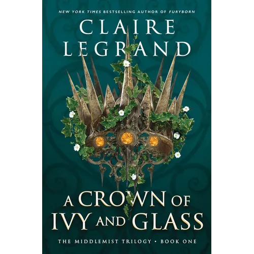 A Crown of Ivy and Glass