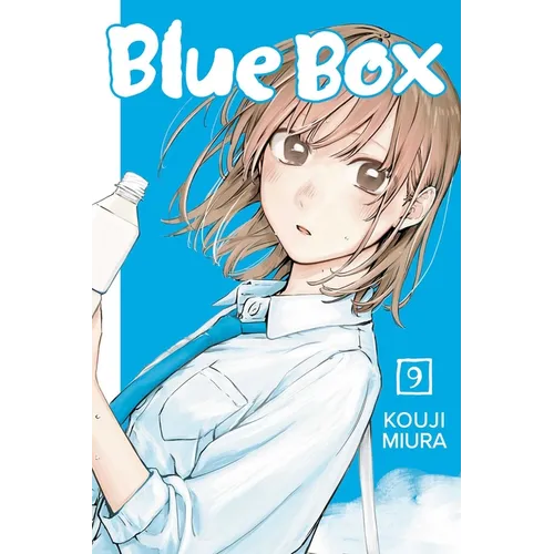 Blue Box, Vol. 9