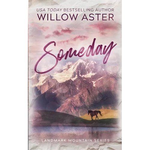 Someday: Special Edition Paperback