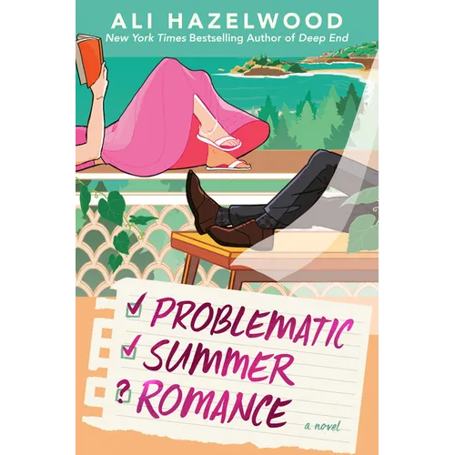 Problematic Summer Romance