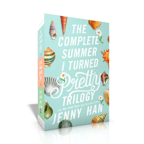 The Complete Summer I Turned Pretty Trilogy (Boxed Set): The Summer I Turned Pretty; It's Not Summer Without You; We'll Always Have Summer