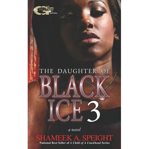 The Daughter of Black Ice 3