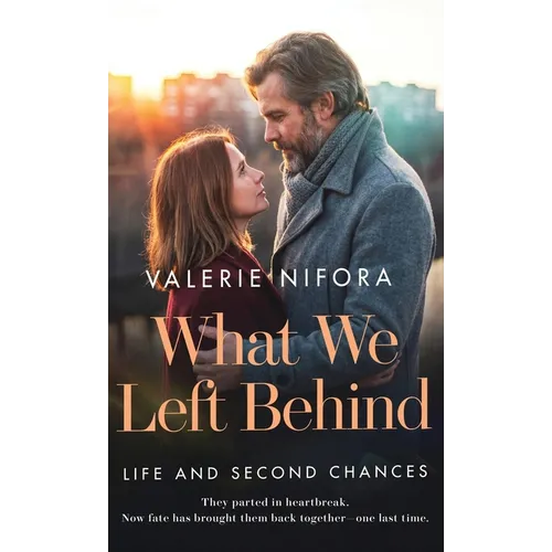 What We Left Behind