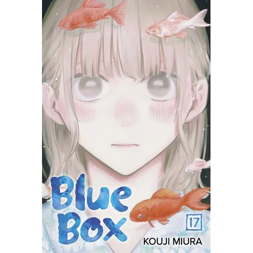 Blue Box, Vol. 17