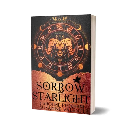 Zodiac Academy 8: Sorrow and Starlight