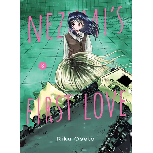 Nezumi's First Love 3