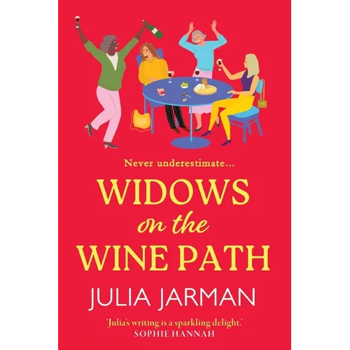 Widows on the Wine Path