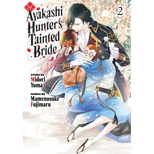 The Ayakashi Hunter's Tainted Bride 2